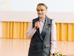 Муниципальный координатор «Навигаторы детства» Коя Мария Владимировна