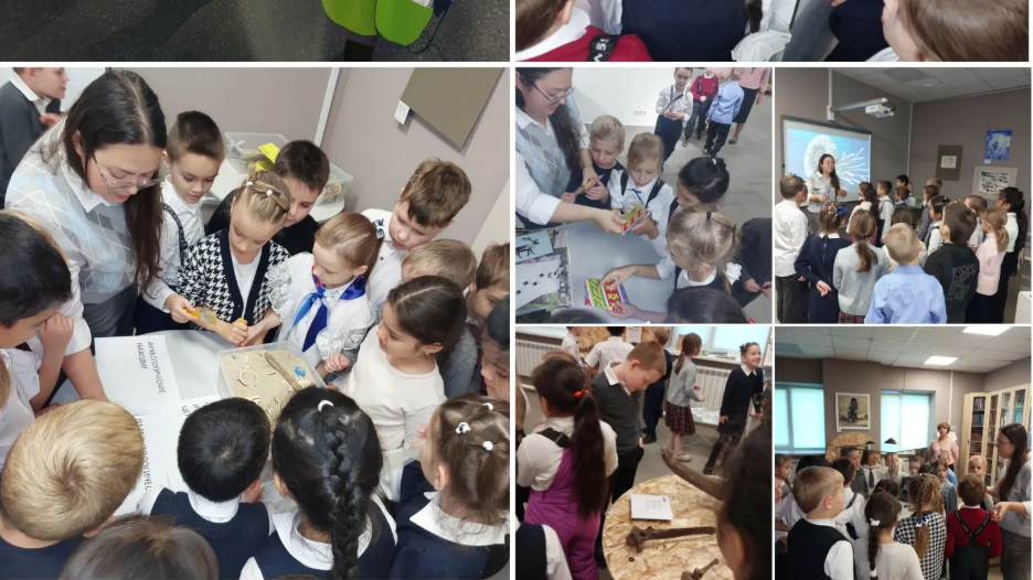 Экскурсия в городской краеведческий музей им. Т.Д. Шуваева