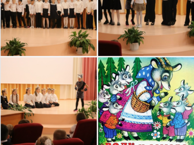 Фестиваль-конкурс «Театральный Нижневартовск»