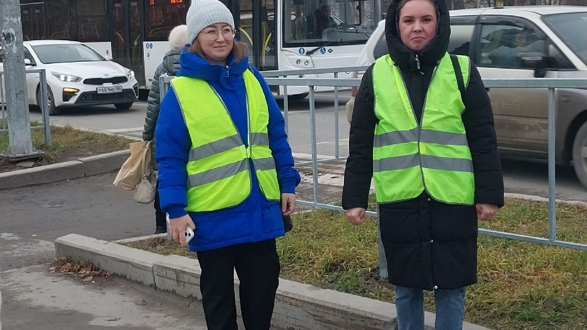 Патрульная деятельность 